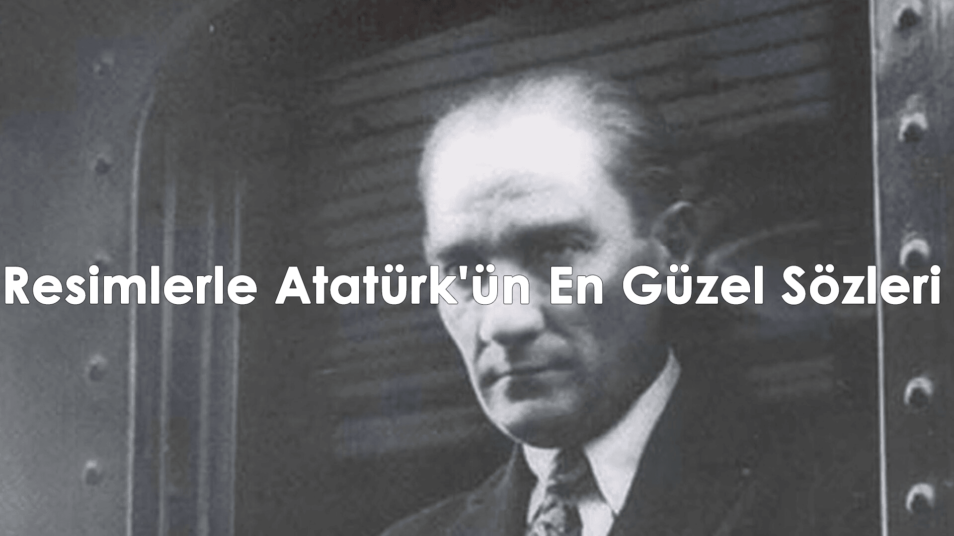 Ataturk Bu Sozleri Ile Hatiralarda Yer Aliyor Turk Tutsaklik Kabul Etmeyen Bir Millettir Haberler