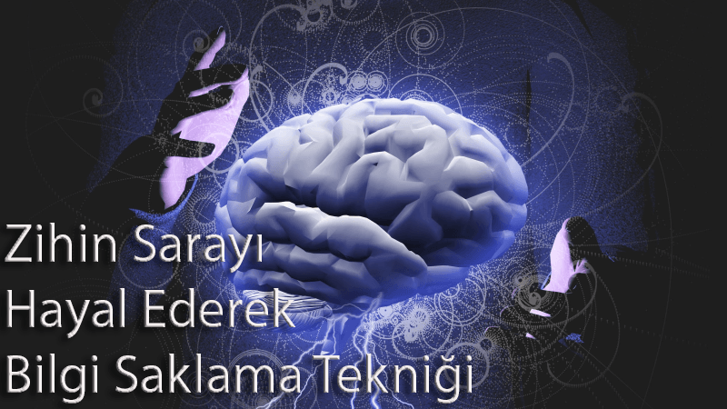 Zihin Sarayı Hayal Ederek Bilgi Saklama Tekniği 4 Zihin Sarayı Hayal Ederek Bilgi Saklama Tekniği