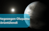 Ötegezegen Oluşumu Görüntülendi 6 Ötegezegen Oluşumu Görüntülendi