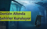 Deniz Altında Şehirler Kurmak