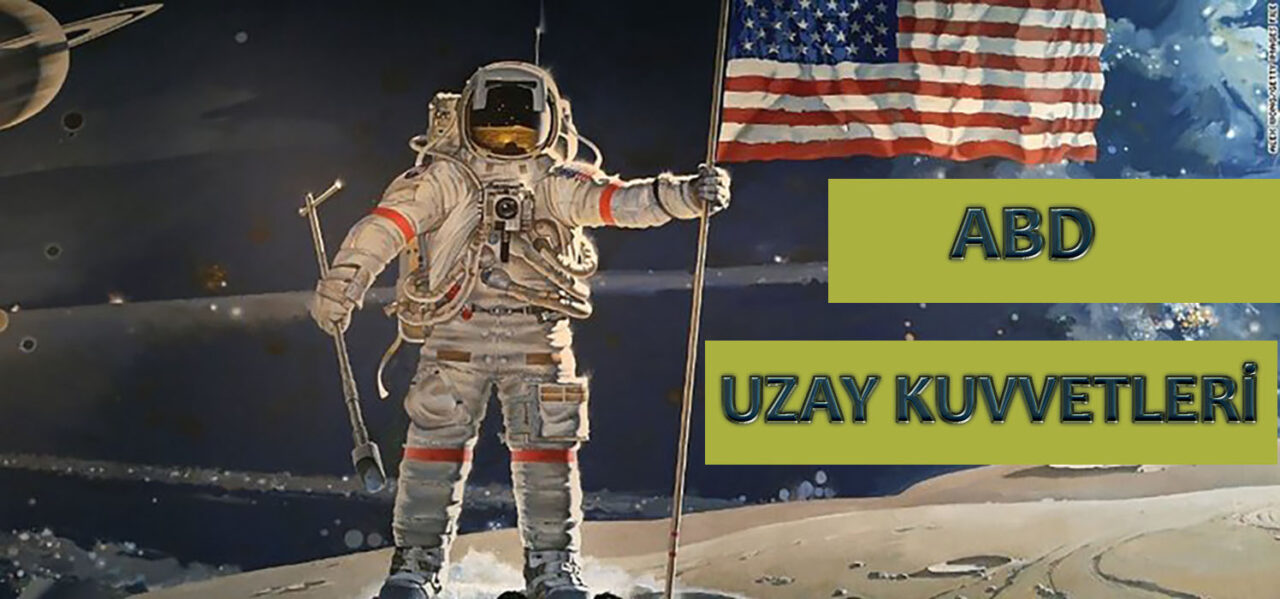 ABD Uzay Kuvvetleri Askeri Güç