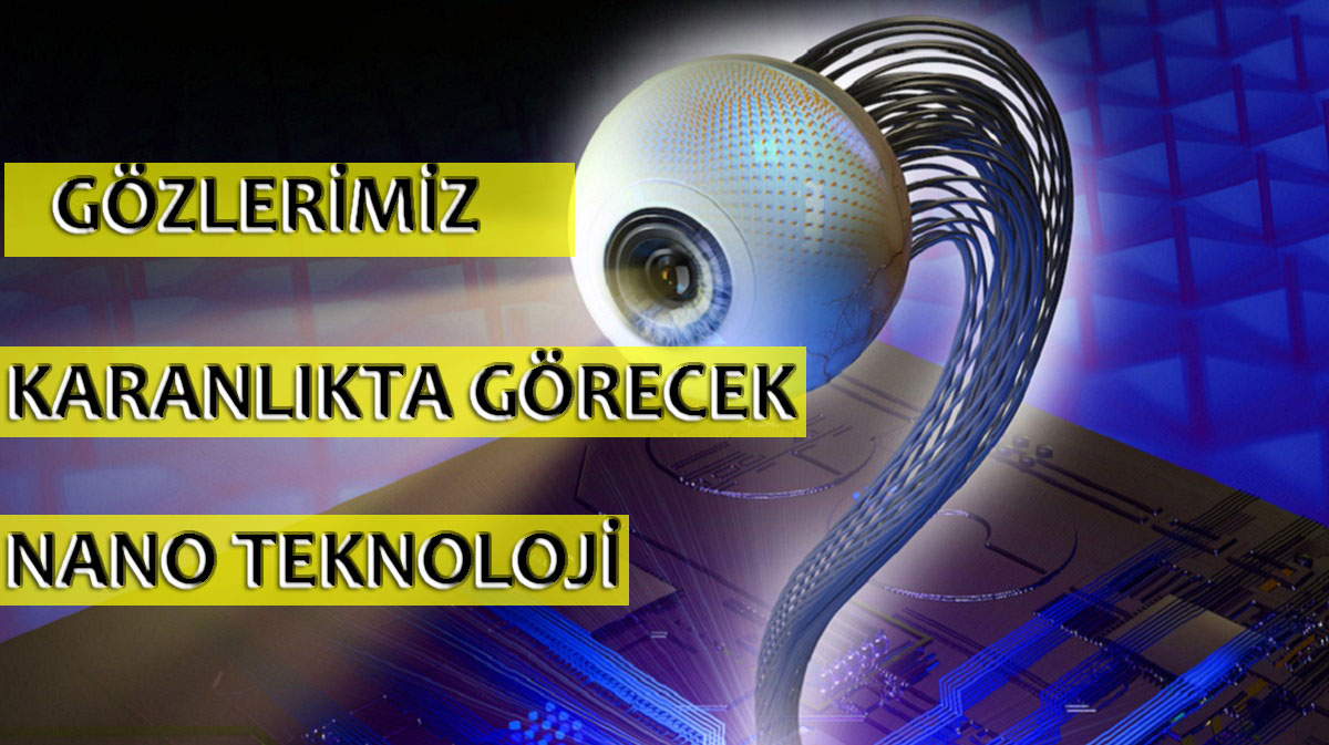 Gözlerimiz Karanlıkta Görecek 5 Gözlerimiz Karanlıkta Görecek