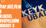 Kitap,Dizi,Film ve Belgesel Tavsiyelerim - Keykubad Podcast 3 6 Kitap,Dizi,Film ve Belgesel Tavsiyelerim - Keykubad Podcast 3