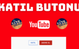 Youtube Katıl Butonu Bilgilendirmesi