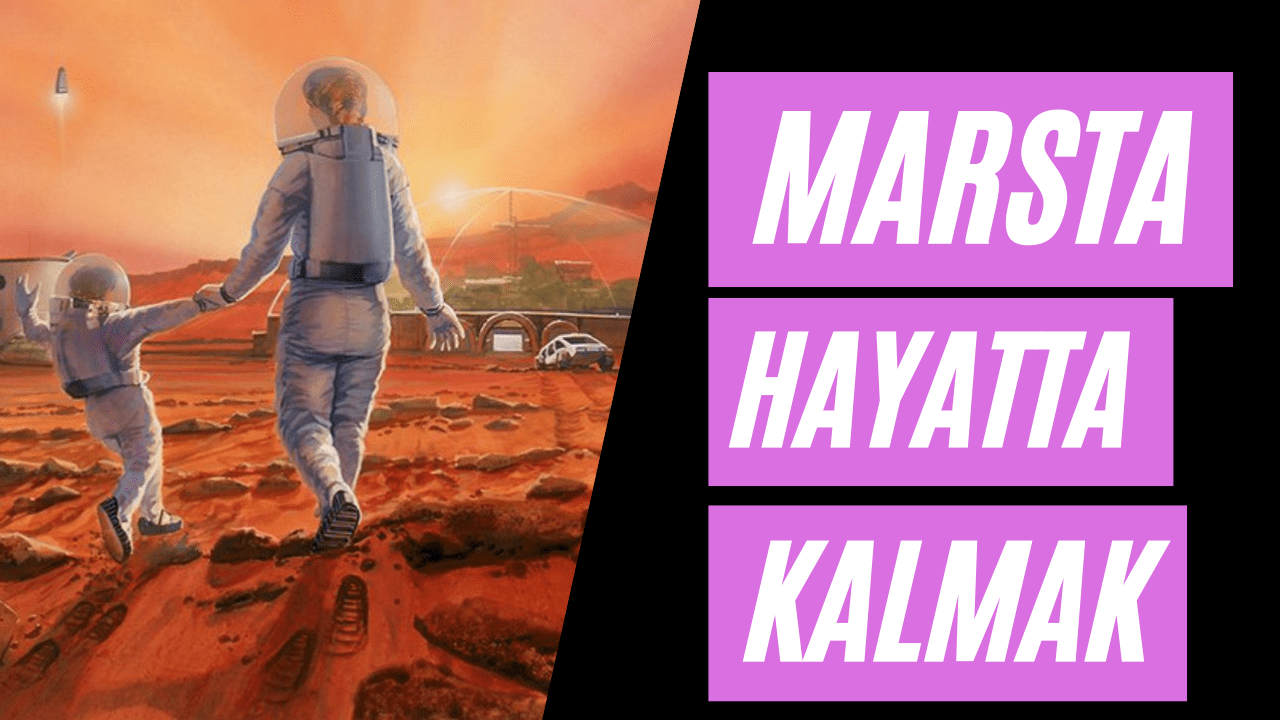 Marsta Hayatta Kalmak