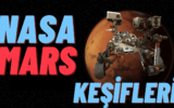 NASA Mars Keşifleri 6 NASA Mars Keşifleri