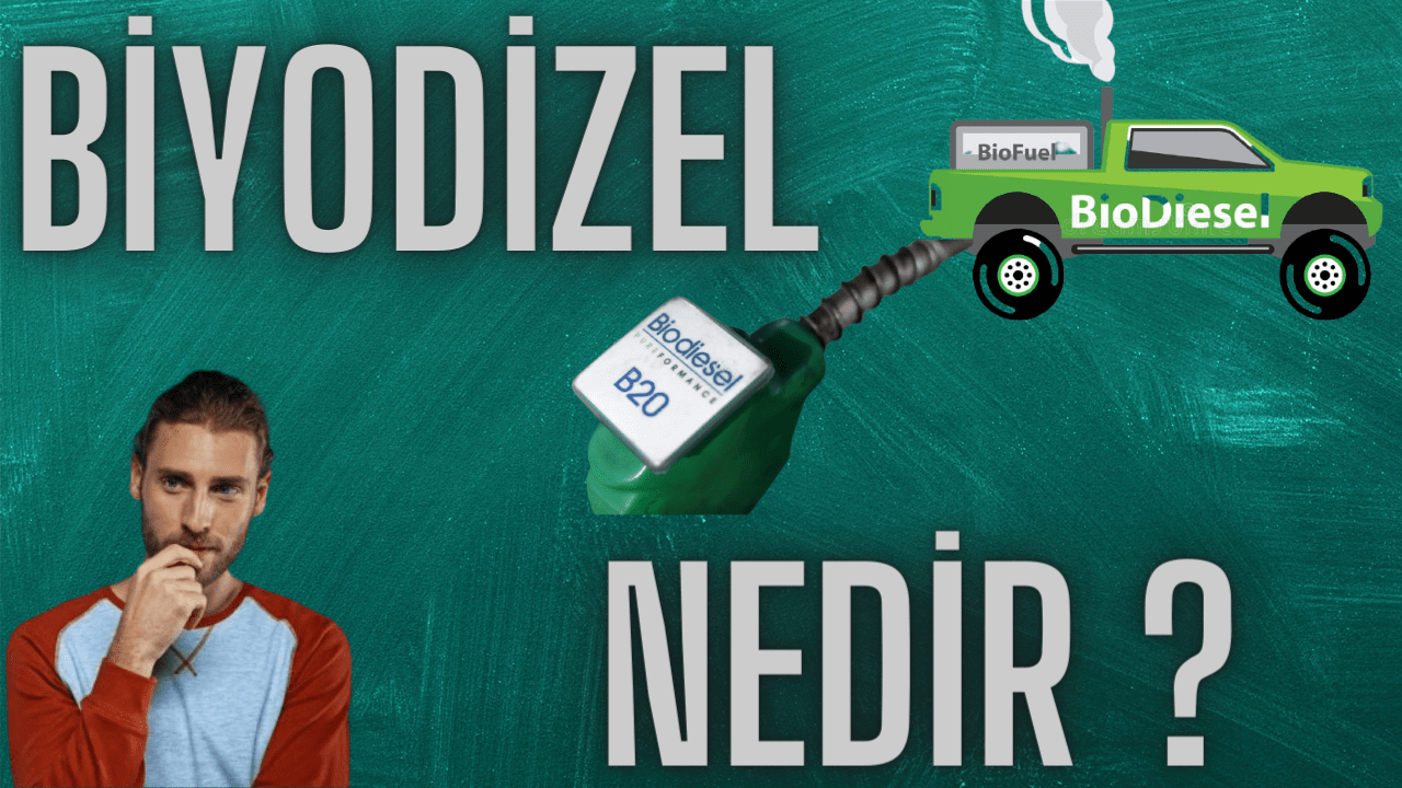 Biyodizel Nedir ve Faydaları Nelerdir