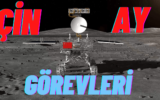Çin Ay Görevleri 7 Çin Ay Görevleri