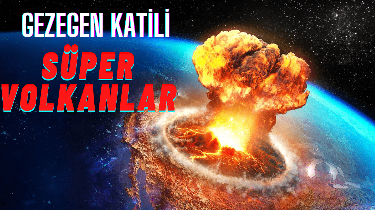 Kontrol Edilemez Güçler Süper Volkanlar 3 Kontrol Edilemez Güçler Süper Volkanlar