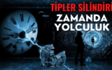 Tipler Silindiri İle Zamanda Yolculuk
