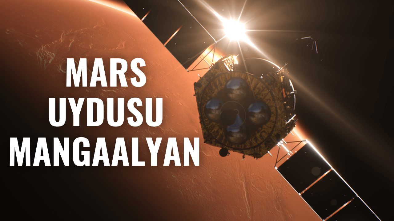 Hindistan Mars Uydusu Mangalyaan 3 Hindistan Mars Uydusu Mangalyaan