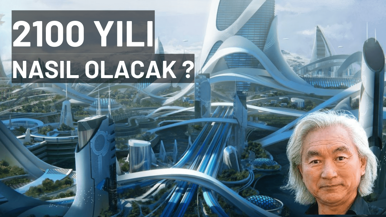 Michio Kaku Geleceğin Fiziği - Gelecek Hakkında Bilimsel Fikirler