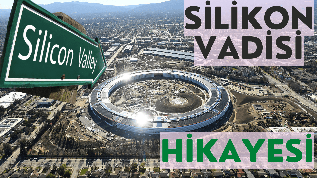 Silikon Vadisi Kısa Tarihi