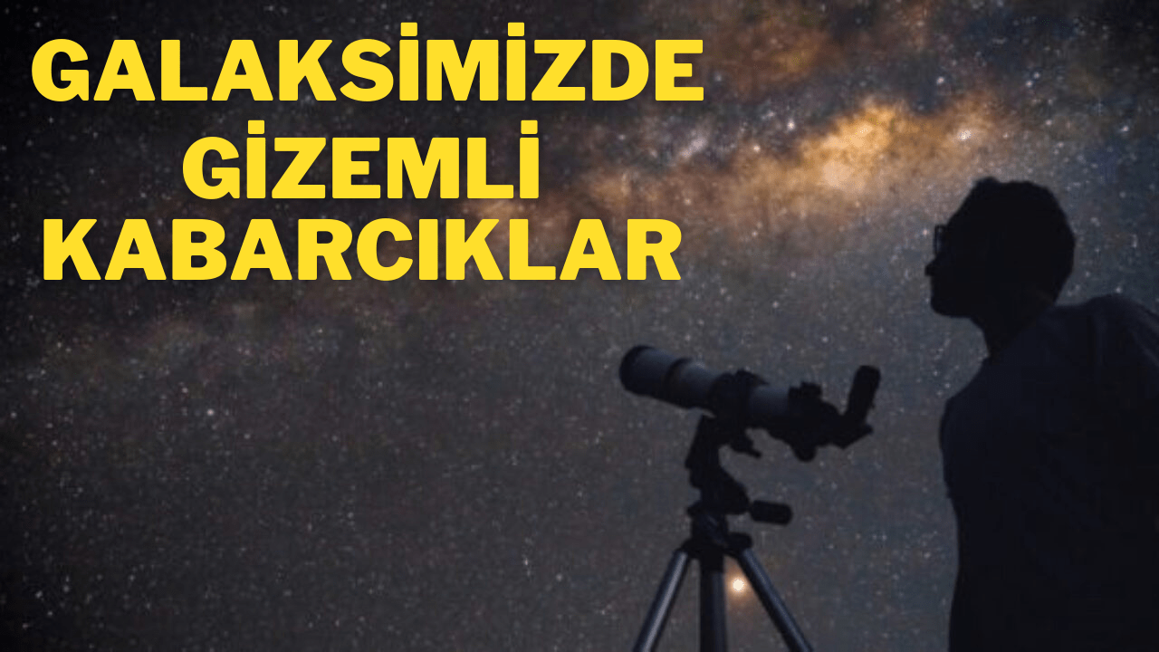 Gizemli Fermi Kabarcıkları