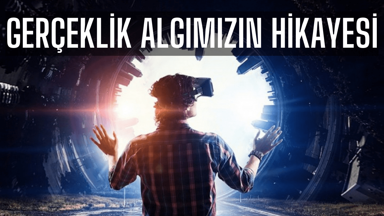 Gerçeklik Algımız Gerçeklik Göründüğü Gibi Değildir Carlo Rovelli