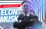 Tesla ve SpaceX'in Arkasındaki Adam Elon Musk'un İlginç Hayatı