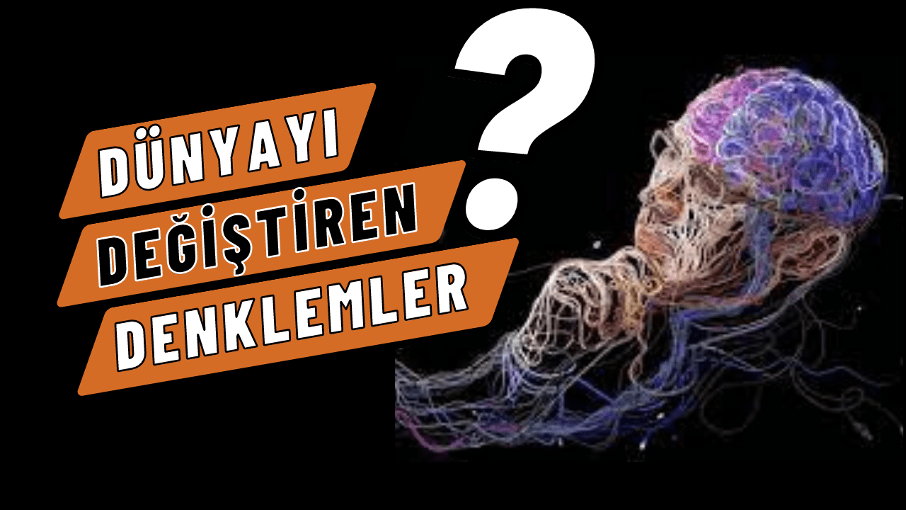 Dünyayı Şekillendiren Beş Matematiksel Denklem Michael Guillen Kitabı Hakkında