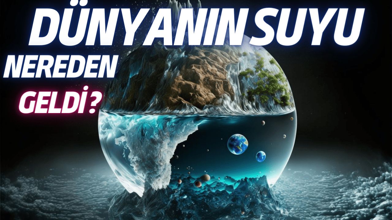 Dünya su kaynakları