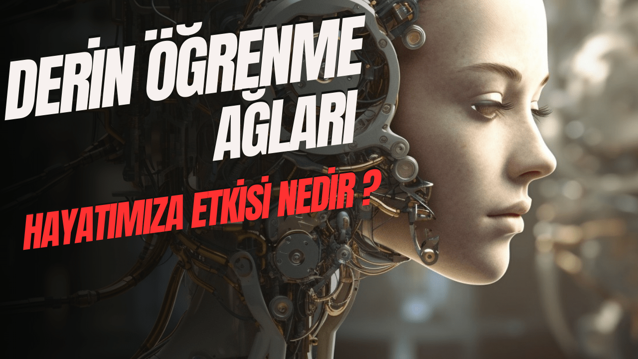 Derin Öğrenme Sinir Ağları Yapay Zekanın Geleceği mi ?