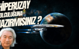 Michio kaku Hiperuzay