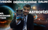 Evrenin Derinliklerine Dalın! Neil deGrasse Tyson'ın Astrofizik Kitabı Podcast
