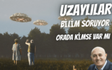 Uzayın Sırlarını Açıyoruz Jim Al Khalili ile Uzaylılar