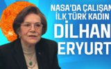 Nasada Çalışan İlk Türk Kadın Dilhan Eryurt 7 Nasada Çalışan İlk Türk Kadın Dilhan Eryurt