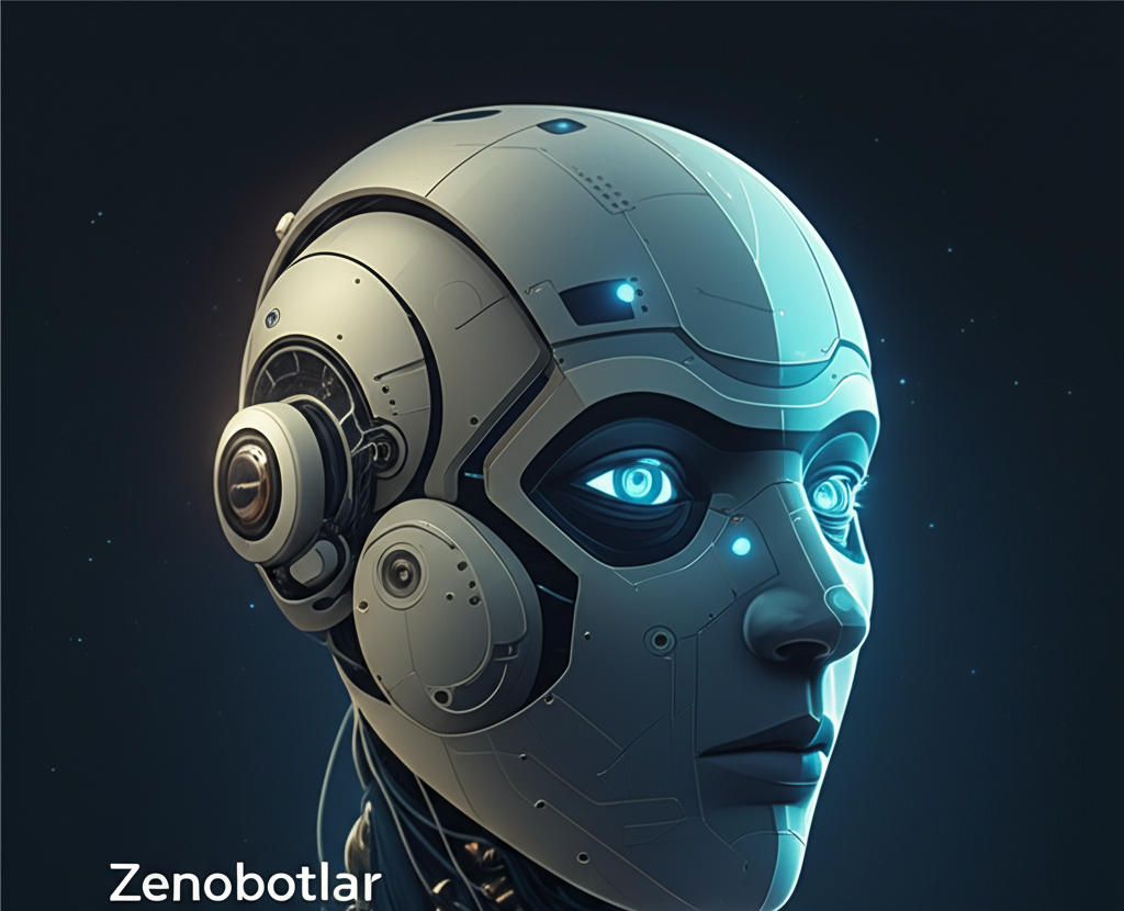 Zenobotlar Yapay Zeka ve Moleküler Biyolojinin Muhteşem Buluşması 7 Zenobotlar Yapay Zeka ve Moleküler Biyolojinin Muhteşem Buluşması