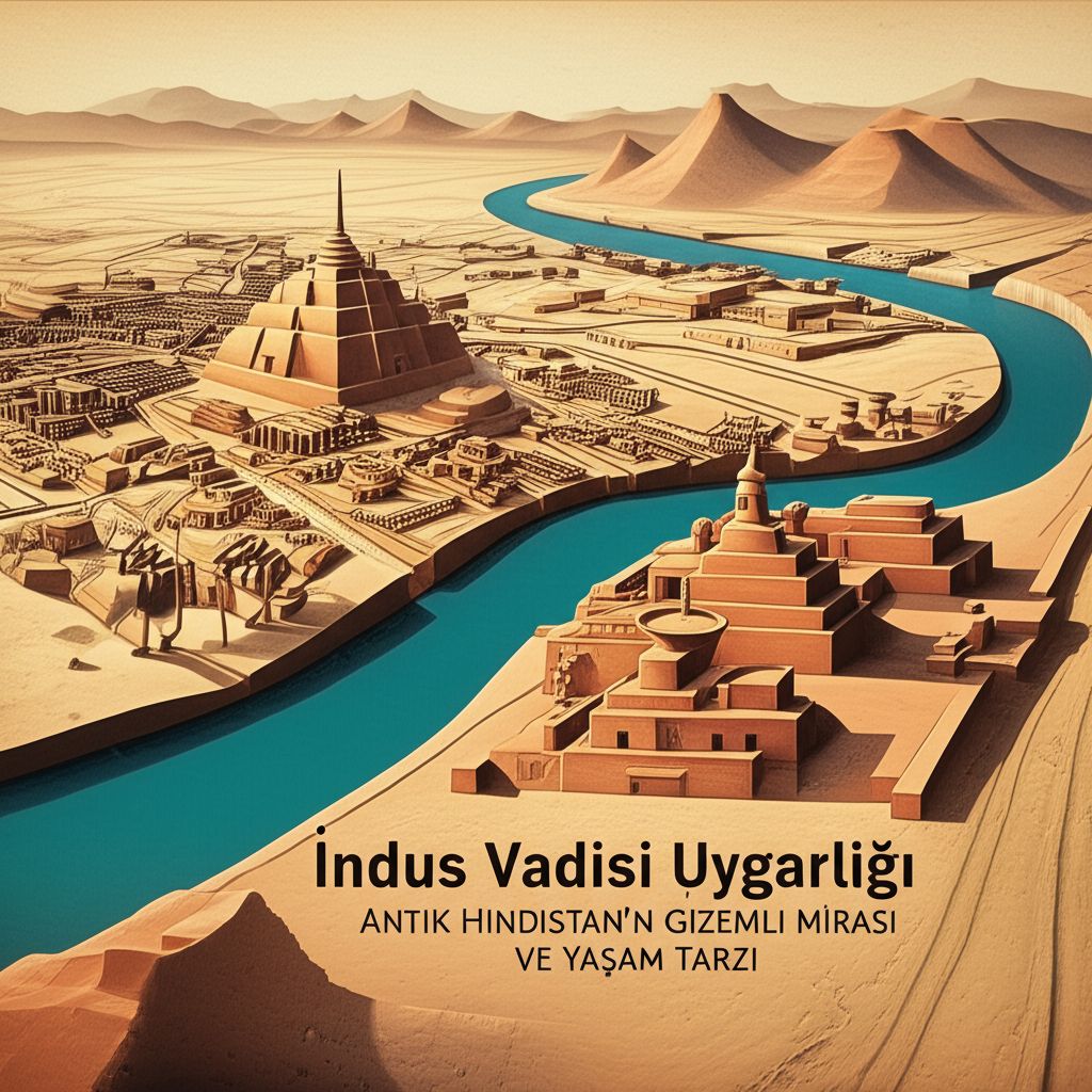 Indus Vadisi Uygarlığı Antik Hindistan'ın Gizemli Mirası ve Yaşam Tarzı 5 Indus Vadisi Uygarlığı Antik Hindistan'ın Gizemli Mirası ve Yaşam Tarzı