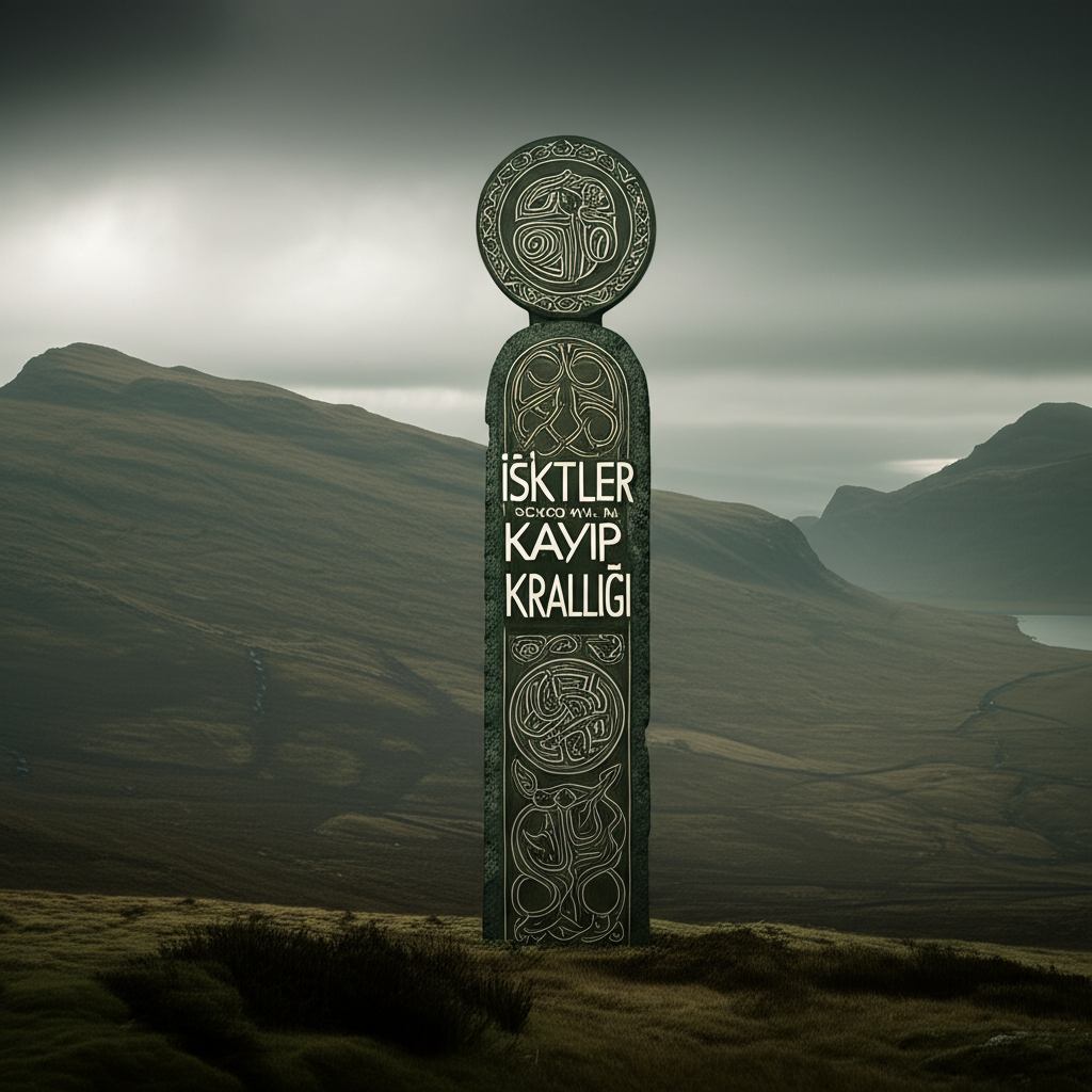 Piktler İskoçya'nın Kayıp Krallığı
