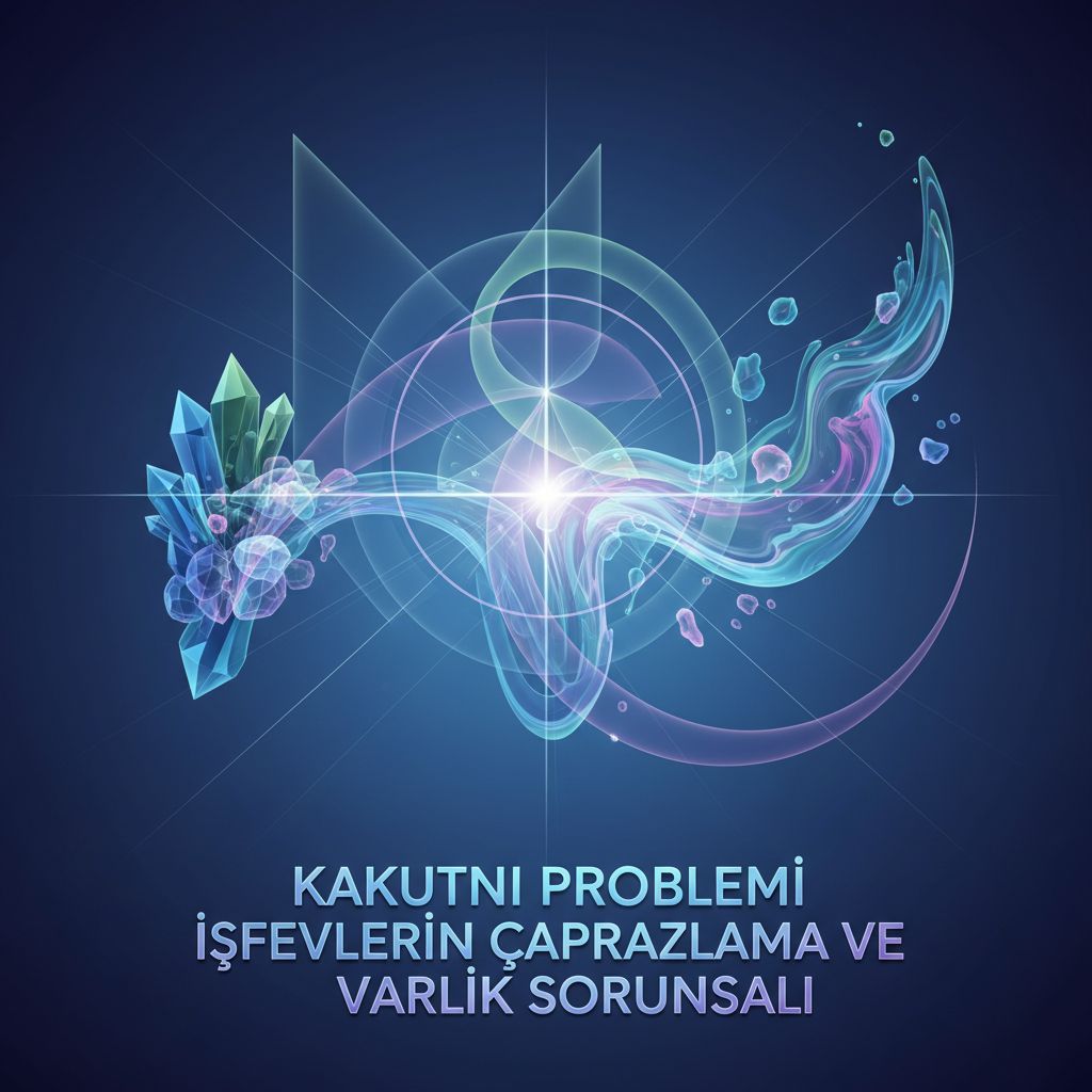 Kakutani Problemi İşlevlerin Çaprazlama ve Varlık Sorunsalı 3 Kakutani Problemi İşlevlerin Çaprazlama ve Varlık Sorunsalı