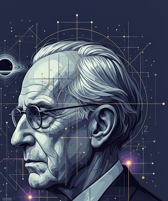 Roger Penrose Matematikçi, Fizikçi ve Bilim İnsanı Hayatı ve Katkıları 3 Roger Penrose Matematikçi, Fizikçi ve Bilim İnsanı Hayatı ve Katkıları